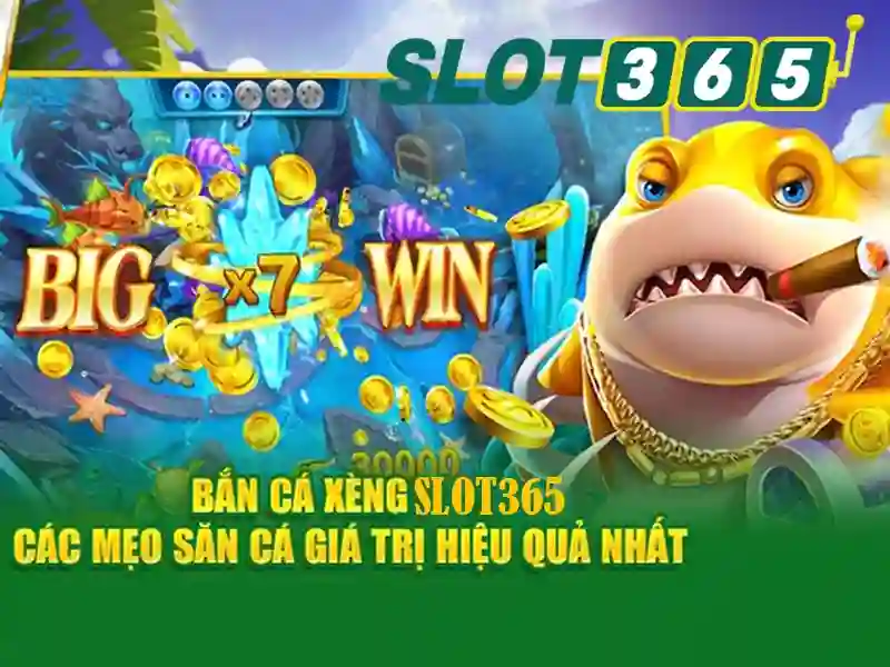 Các trò chơi slot đa dạng