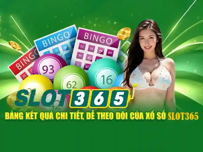 Slot365 - Tổng quan về nền tảng chơi slot trực tuyến phổ biến