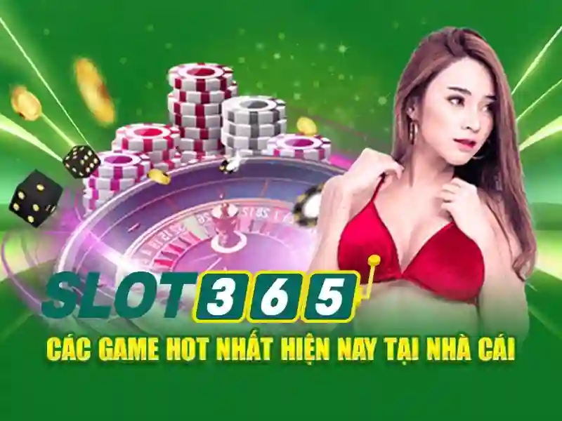 Slot365 – Nền tảng trò chơi xèng trực tuyến