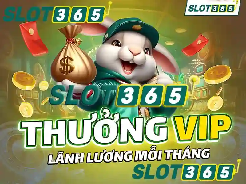 Tại sao chọn Slot365?