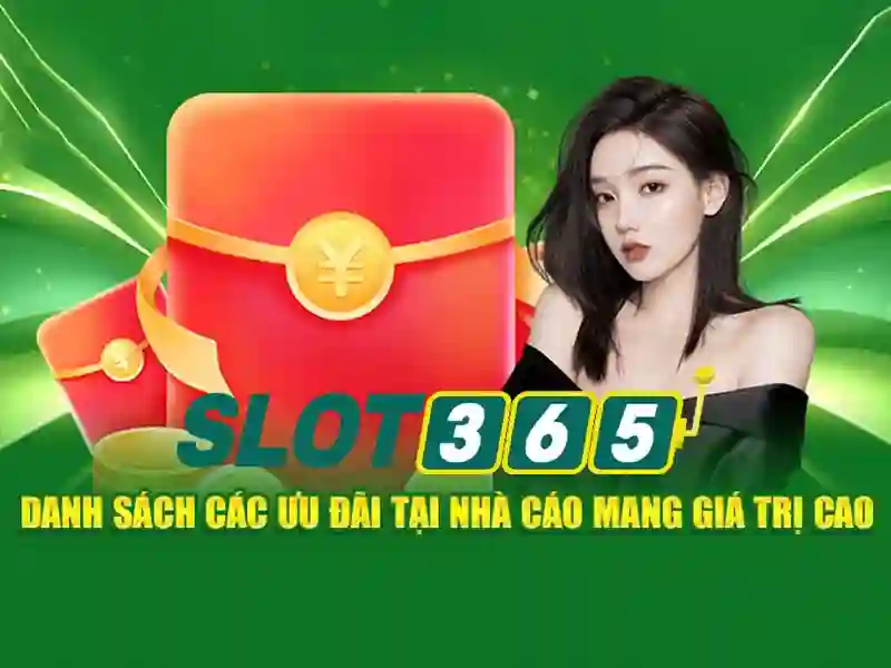 Slot365 - Đánh giá và Trải nghiệm chơi xèng trực tuyến