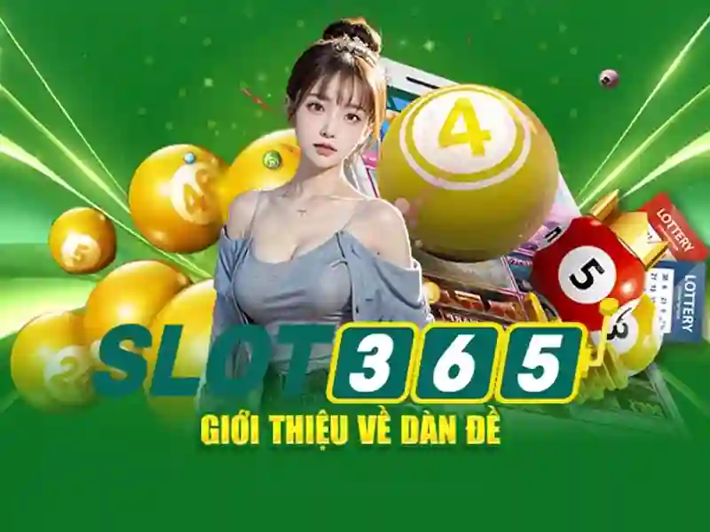 Giới thiệu về Slot365