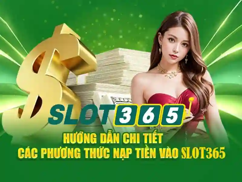 Slot365: Đánh giá nền tảng chơi slot trực tuyến nổi bật