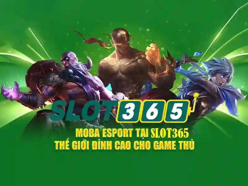 Giới thiệu về Slot365