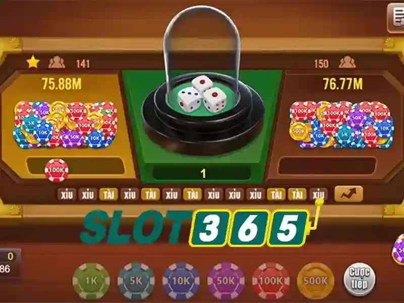 Tại sao chọn Slot365?