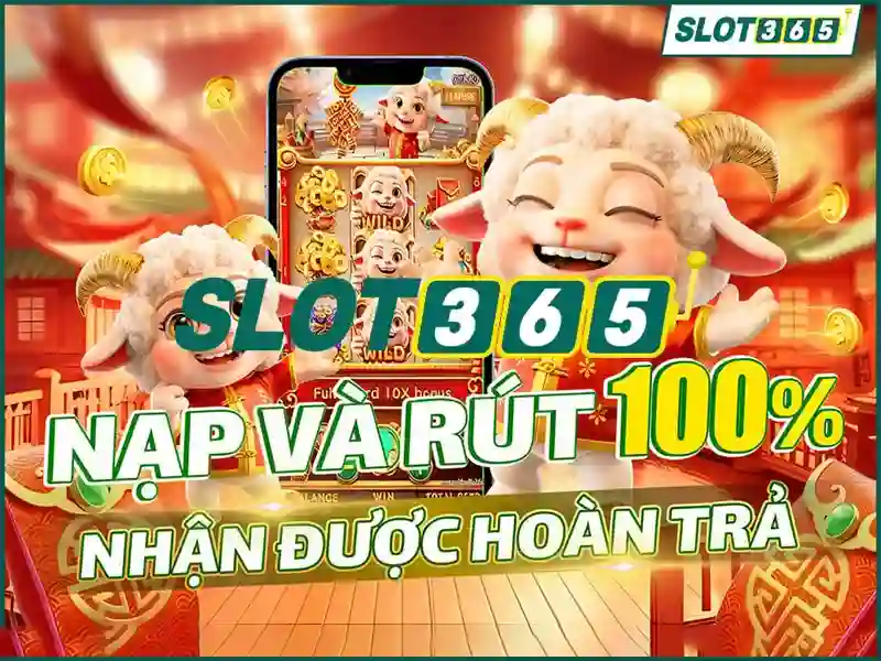 Giới thiệu về Slot365