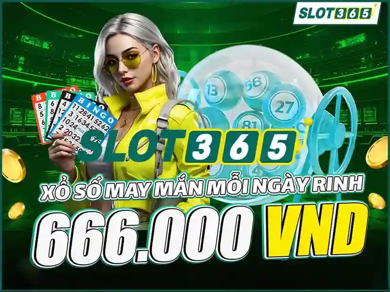Slot365: Nền tảng slot trực tuyến hàng đầu tại Việt Nam