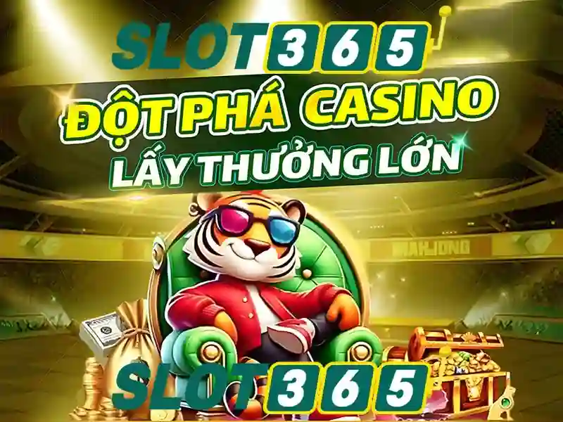 slot365: Trải nghiệm slot trực tuyến nổi bật
