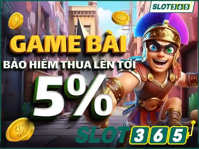 Slot365 – Trải nghiệm chơi slot trực tuyến đỉnh cao