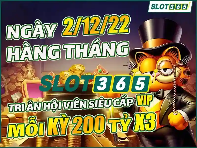 Slot365: Nền tảng slot trực tuyến hàng đầu