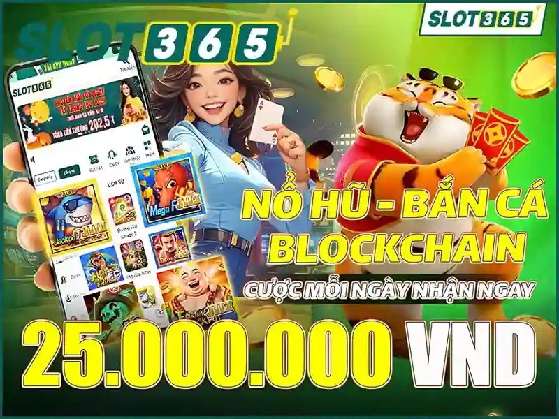 An toàn và bảo mật cho người chơi trên Slot365