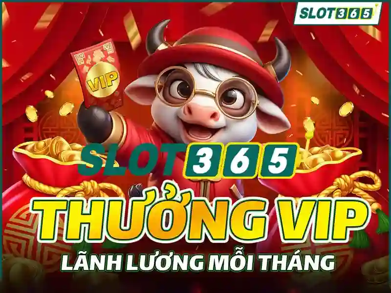 Slot365: Trải nghiệm chơi máy xèng trực tuyến
