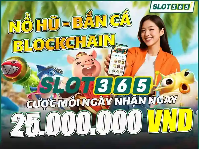 Slot365 — Đối tác đáng tin cậy cho người đam mê slot