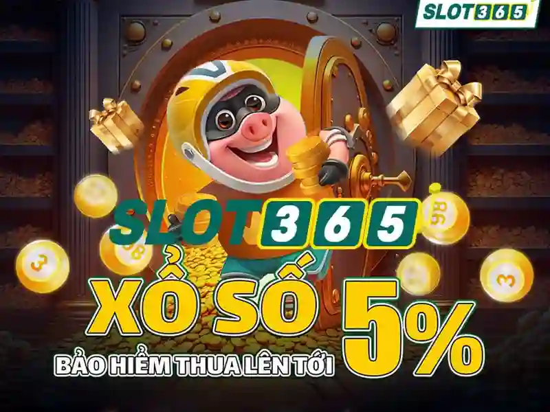 Slot365 là gì?