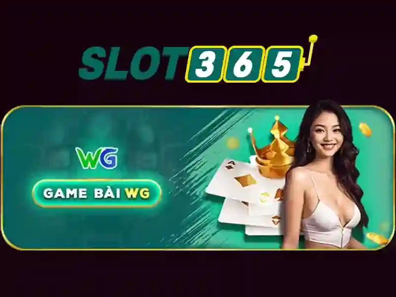 Slot365: nền tảng chơi slot trực tuyến đáng tin cậy