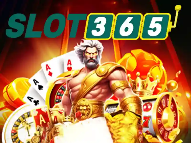 Slot365: Nen tang slot truc tuyen hang dau cho nguoi choi Viet