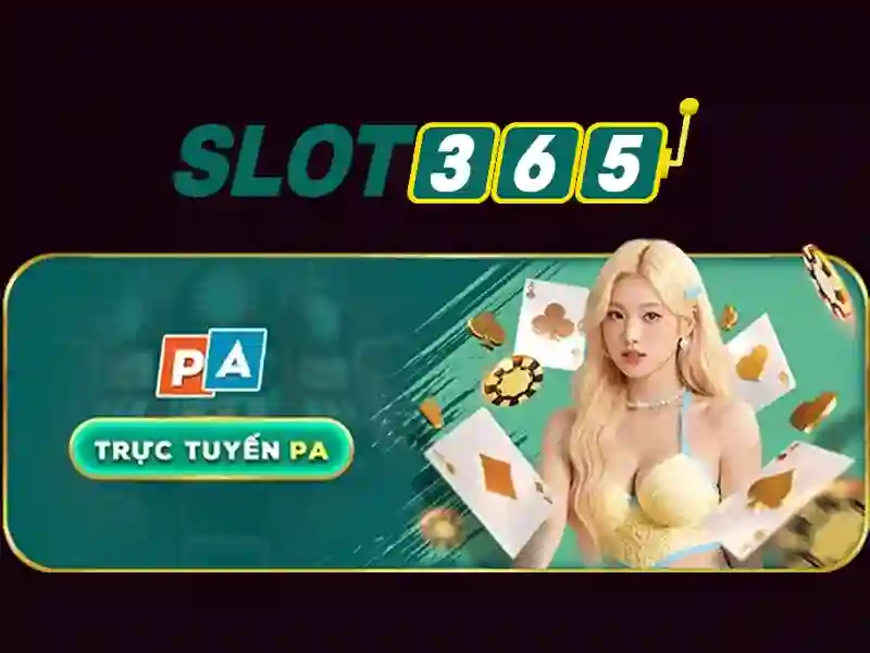 Slot365 - Nền tảng đánh bạc trực tuyến hàng đầu