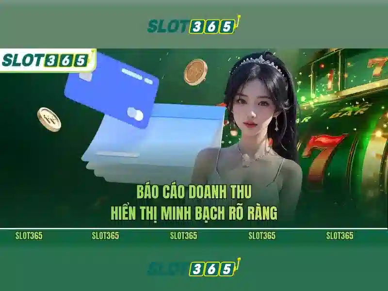 Slot365 - Nền tảng slot trực tuyến đáng tin cậy để trải nghiệm giải trí