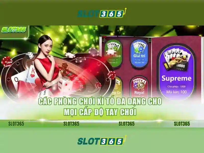 An toàn và thanh toán tại Slot365