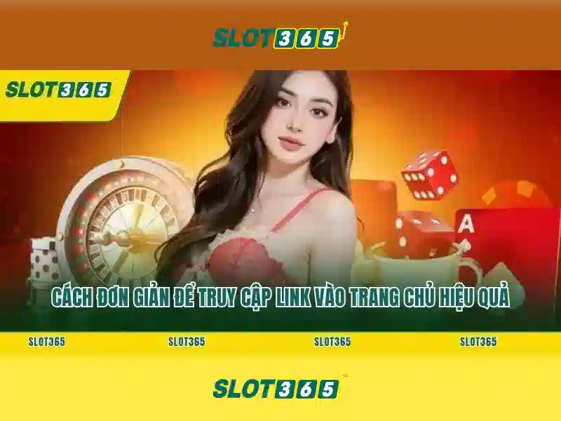 Slot365: Khám phá nền tảng casino trực tuyến và trò chơi slot hàng đầu