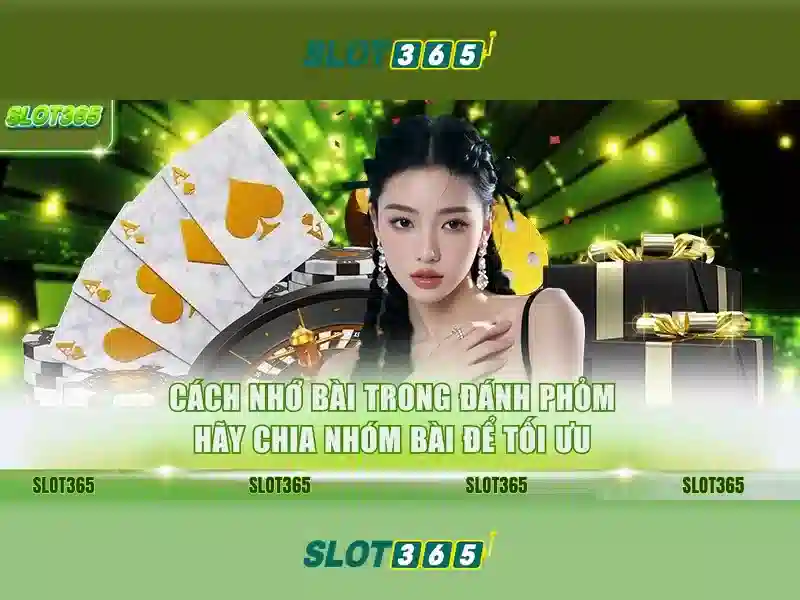 Slot365: Nền tảng slot trực tuyến hàng đầu tại Việt Nam