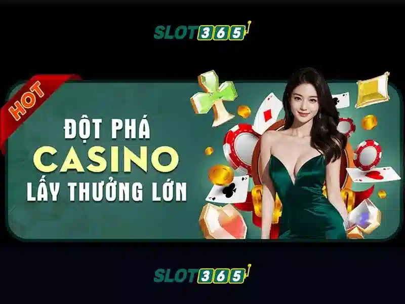 Giới thiệu về Slot365