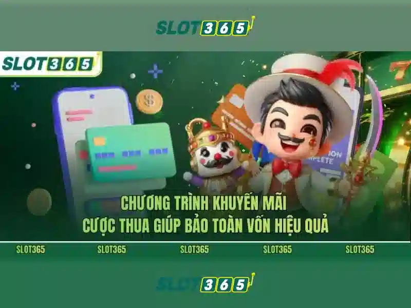 Slot365 - Đánh giá tổng quan về slot trực tuyến