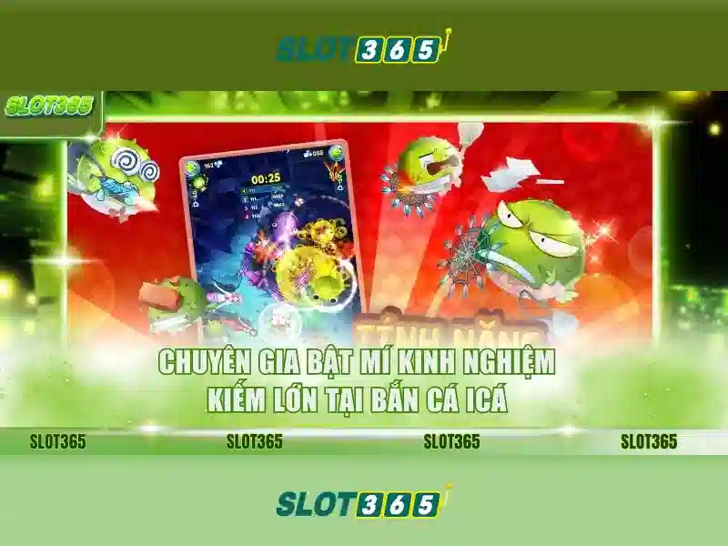 Slot365: Nền tảng trò chơi slot trực tuyến đáng tin cậy