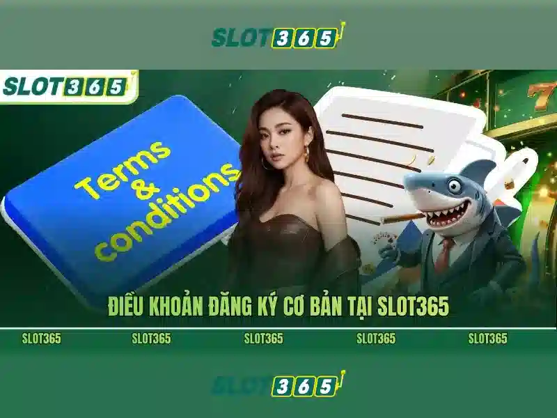Slot365 là gì?