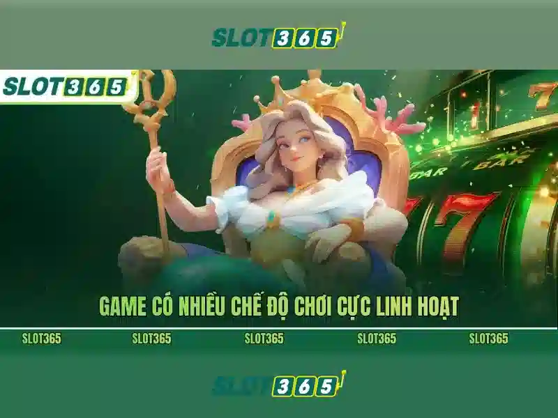 Slot365 - nền tảng trò chơi xèng trực tuyến hàng đầu