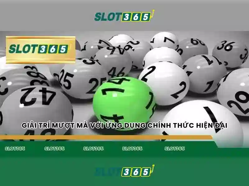 Slot365: Nền tảng trò chơi xèng trực tuyến hiện đại