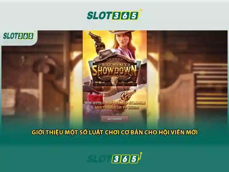 Slot365: Đánh giá tổng quan và hướng dẫn chơi slot trực tuyến