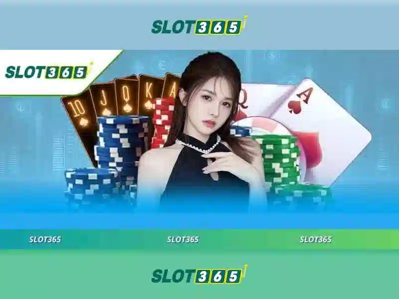 Slot365 - Nền tảng giải trí máy xè bạc và slot trực tuyến