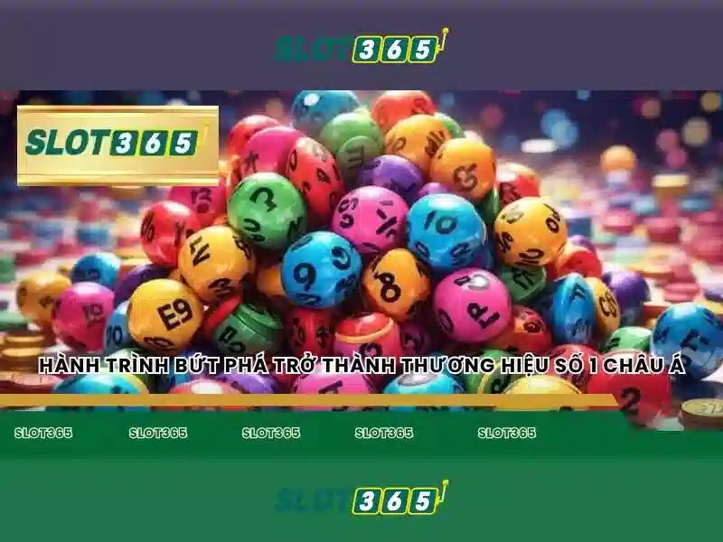 Slot365: Nền tảng xèng trực tuyến nổi bật và an toàn