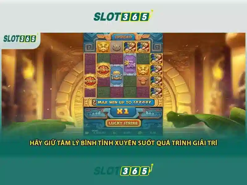 Slot365 - khám phá thế giới slot trực tuyến và quay số