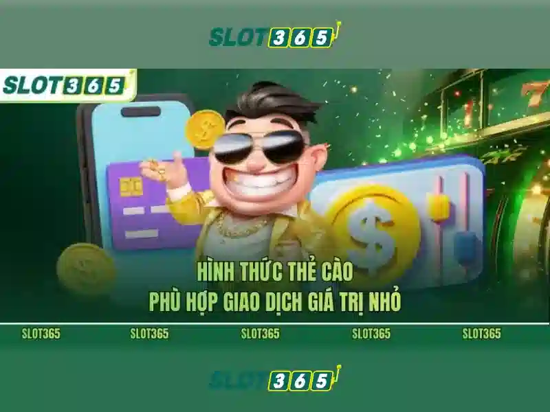 Slot365: Nền tảng trò chơi xèng trực tuyến uy tín