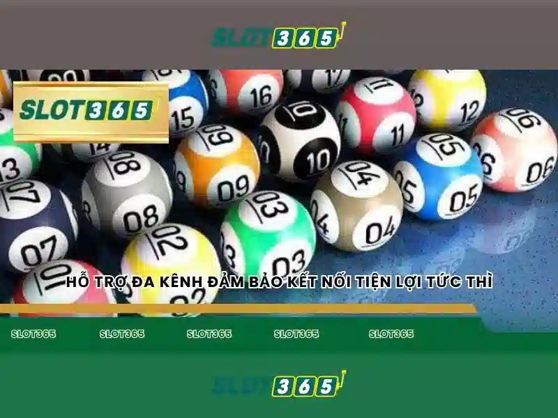 Slot365: Nền tảng chơi slot trực tuyến hiện đại