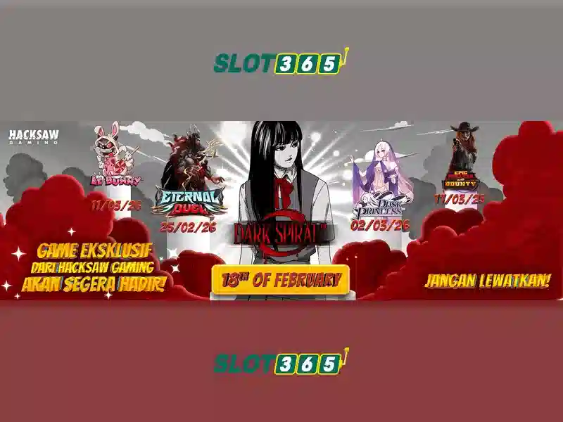 Đặc điểm nổi bật của Slot365