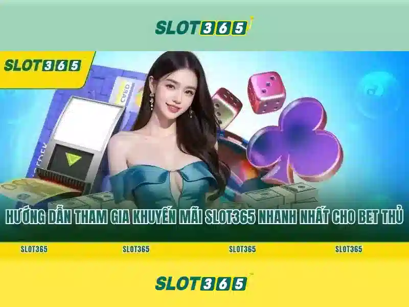 Slot365: Tổng quan về nền tảng trò chơi slots hàng đầu