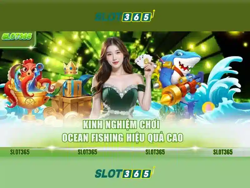 Slot365 - Nền tảng chơi slot trực tuyến uy tín