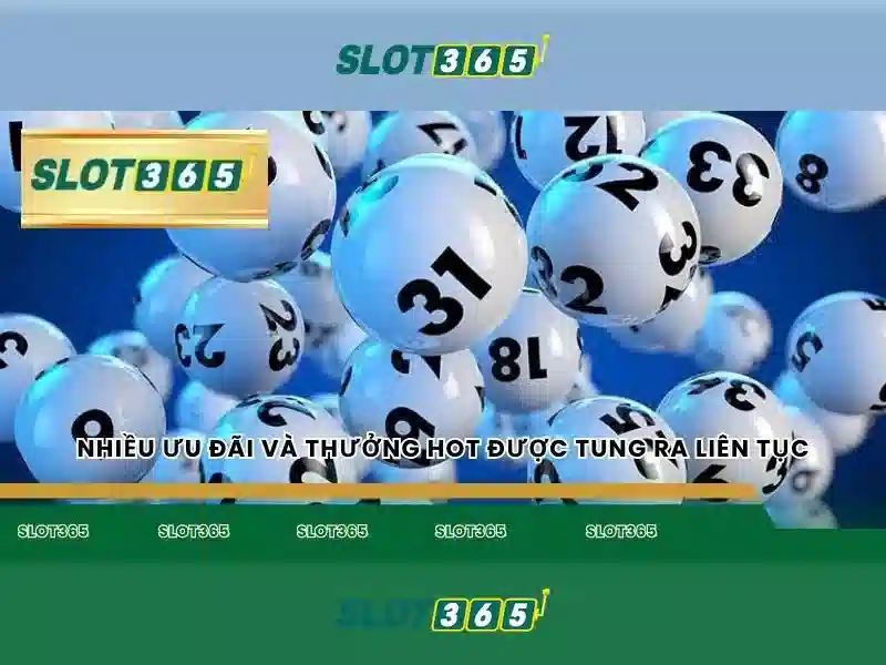 Slot365: Nền tảng chơi slot trực tuyến an toàn