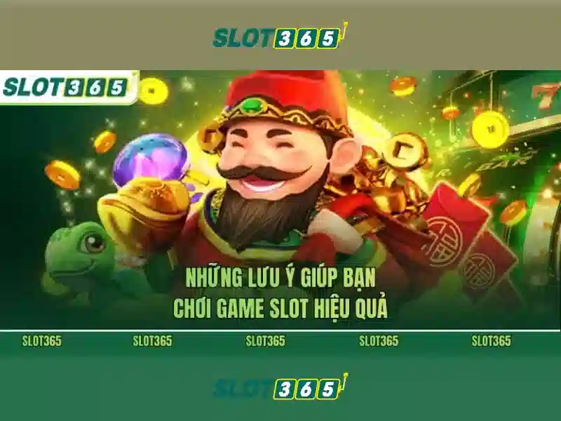 Slot365 là nền tảng chơi slot trực tuyến được đánh giá cao