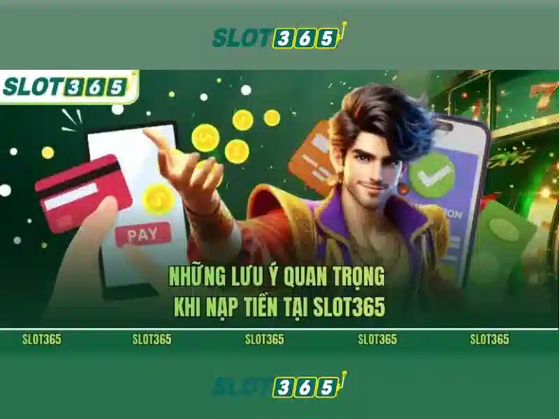 Slot365 - Đánh giá tổng quan về nhà cái máy đánh bạc trực tuyến