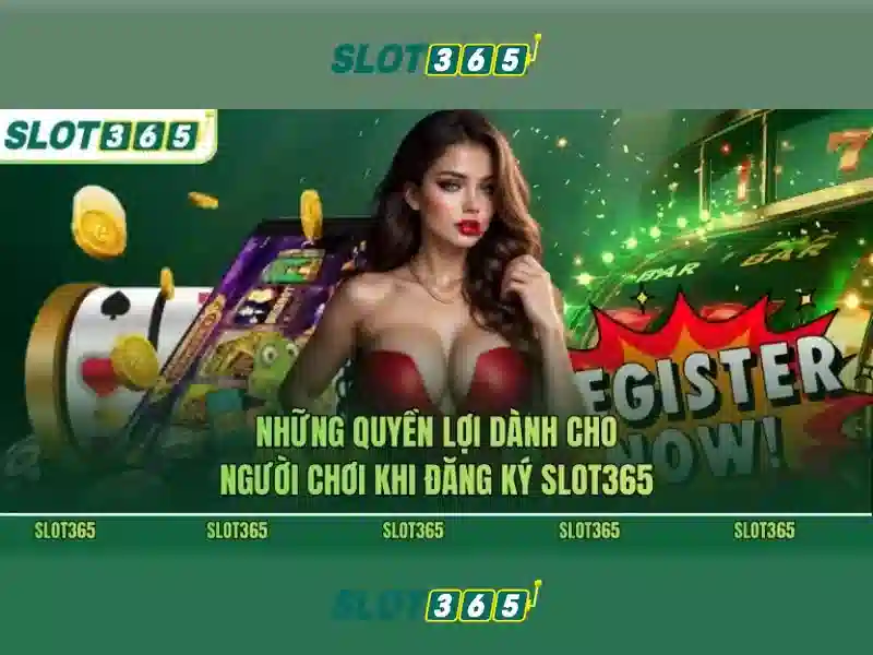 Slot365: Trải nghiệm casino trực tuyến đa dạng tại Việt Nam