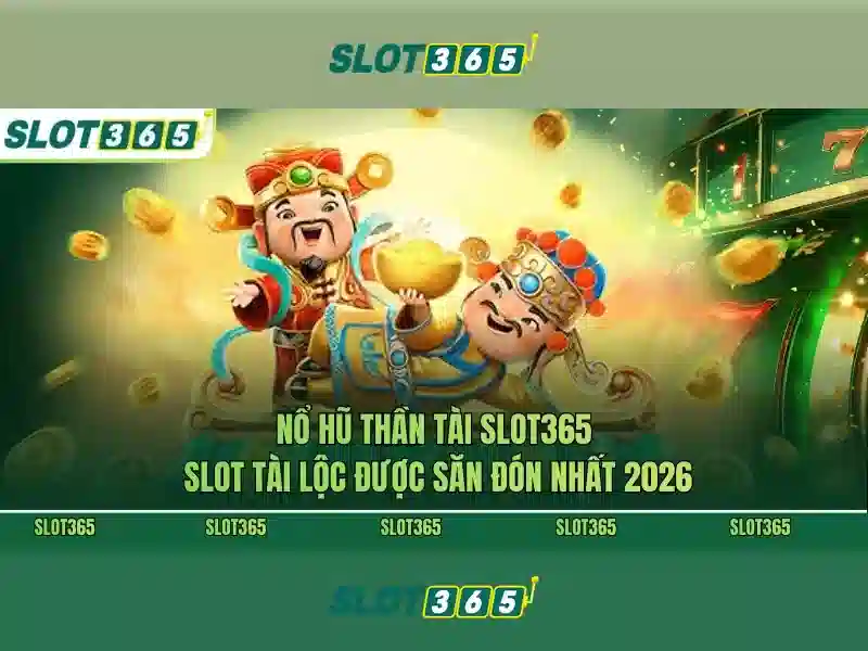 Slot365 — một nền tảng slot trực tuyến nổi bật