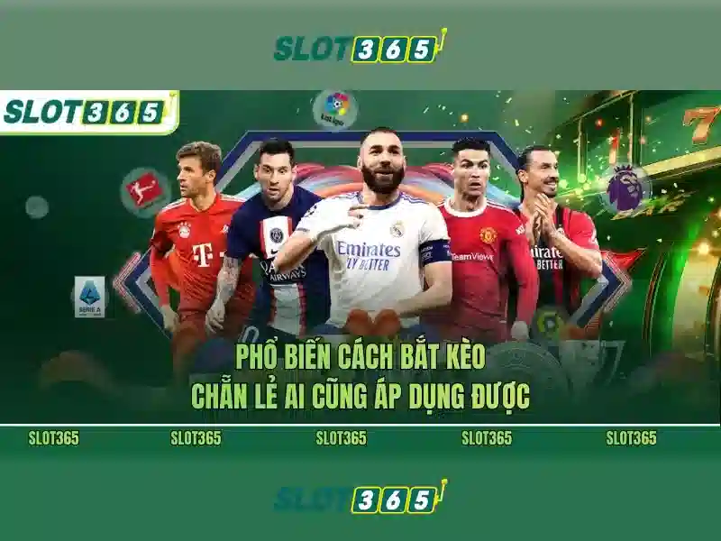 Slot365 là gì?