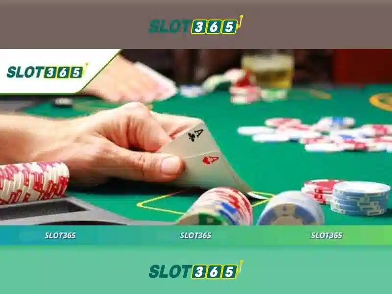 Slot365: Nền tảng trò chơi slot trực tuyến đáng tin cậy
