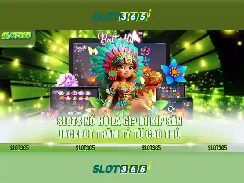 Slot365: Nền tảng trò chơi trực tuyến đáng tin cậy