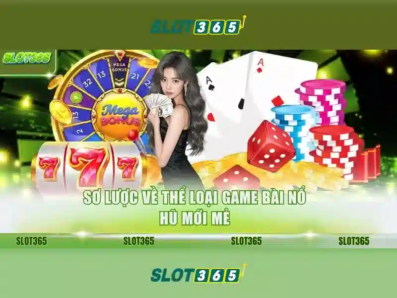 Slot365 - Nền tảng máy xèng trực tuyến
