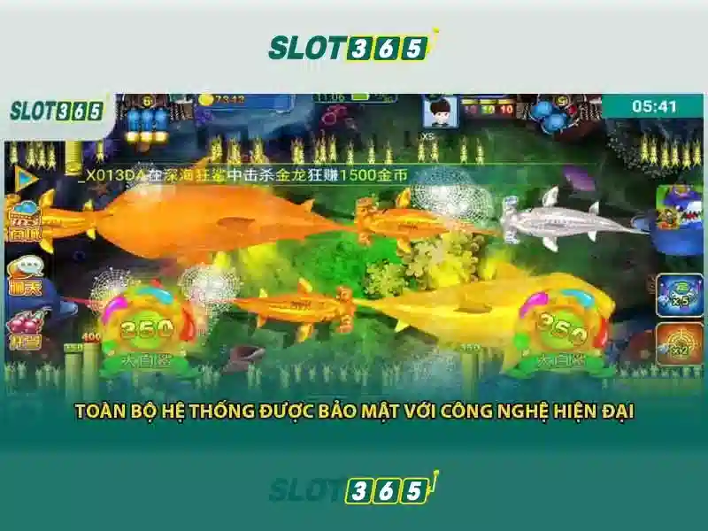 Slot365: Trải nghiệm slot trực tuyến đáng tin cậy và thú vị